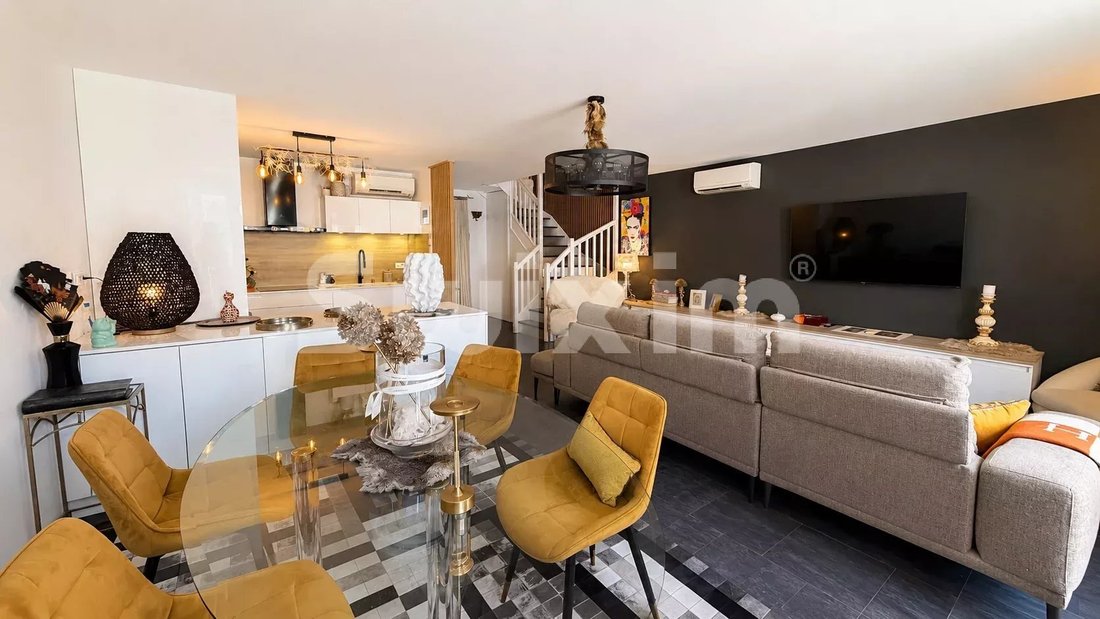 Appartement à Italie-Jacotot, Aix-les-Bains, France 2 - 18725012