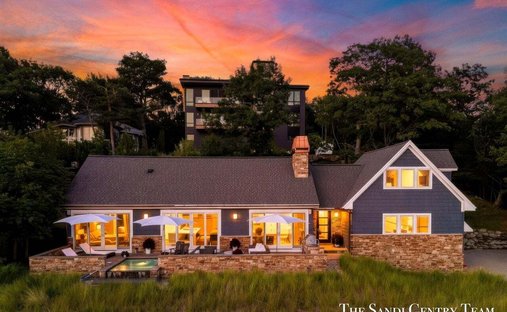 Haus in Muskegon, Michigan, Vereinigte Staaten 1