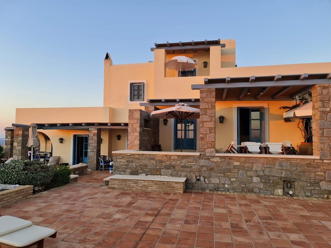 Villa in Paros, Aegean, Greece 2 - 18723889