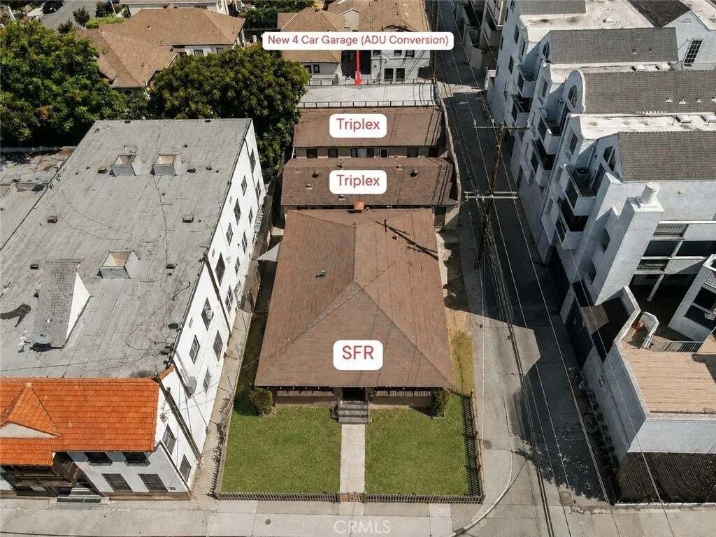 Casa en Signal Hill, California, Estados Unidos 1 - 18727330