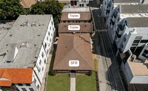 Haus in Long Beach, Kalifornien, Vereinigte Staaten 1