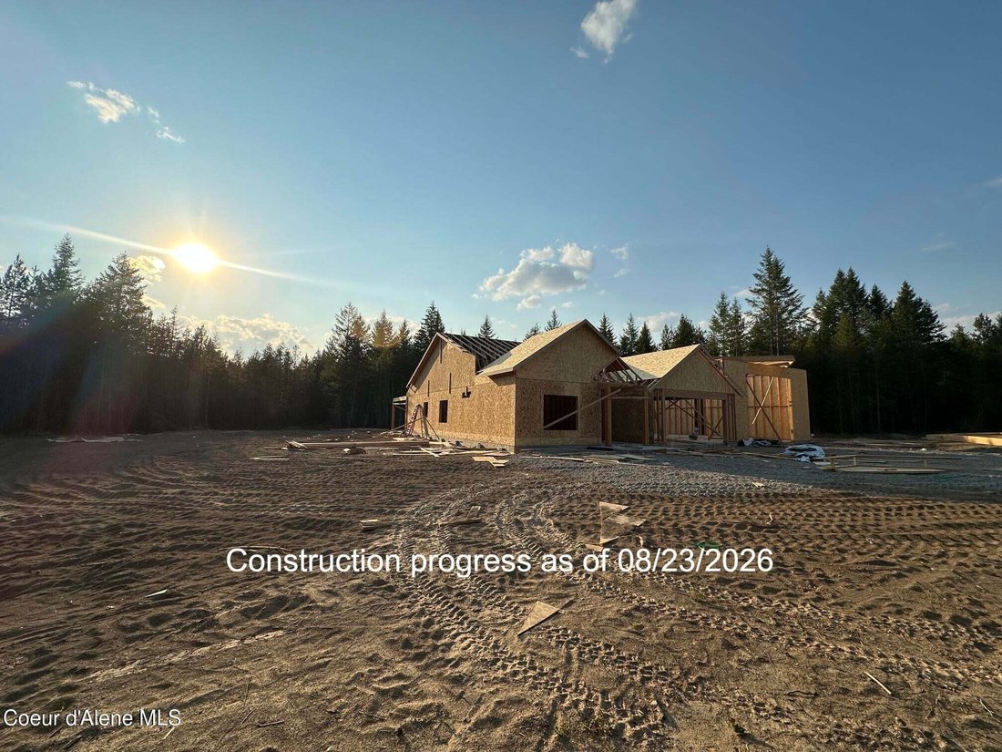 Haus in Spirit Lake, Idaho, Vereinigte Staaten 2 - 18726426