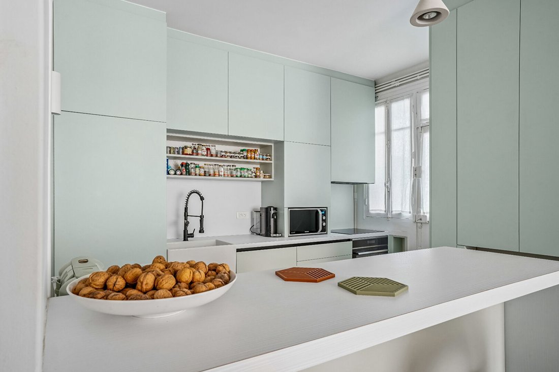 Apartment in Auteuil Sud, Paris 16e Arrondissement, Paris 5 - 18725680