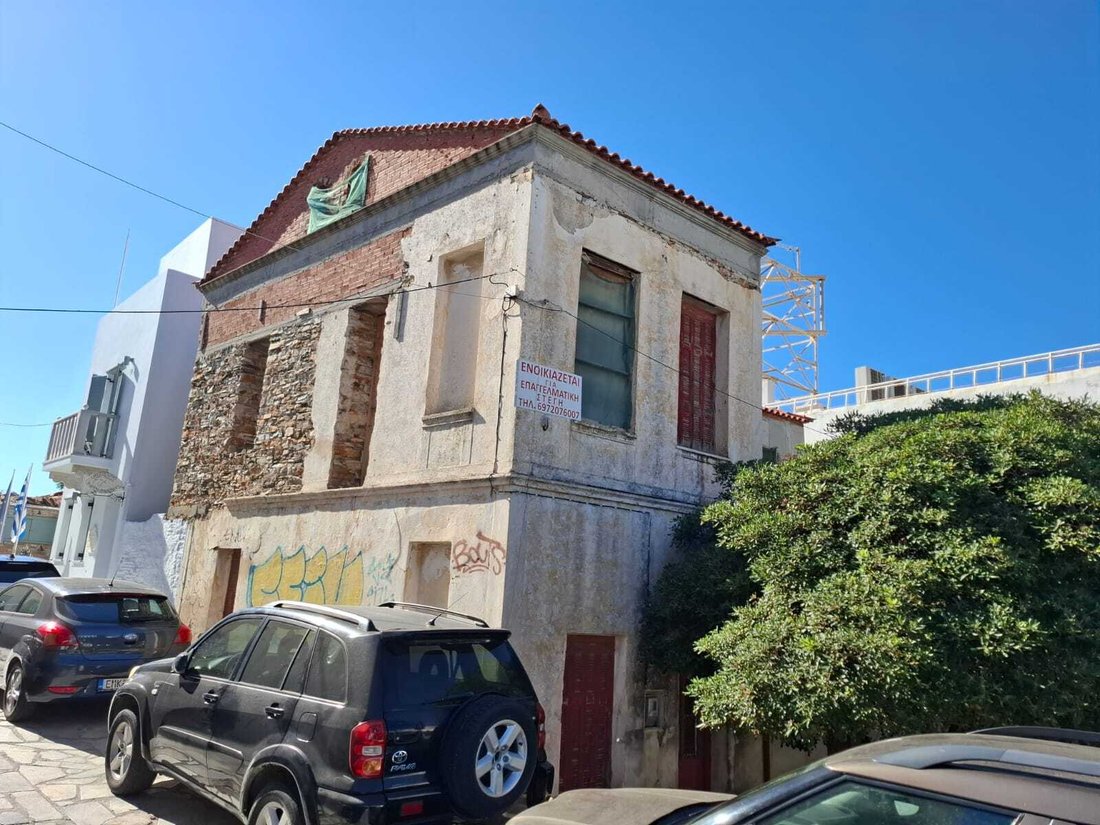 House in Tinos, Aegean, Greece 1 - 18724708