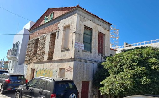 Haus in Tinos, Aegean, Griechenland 1