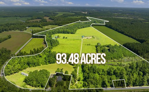 Terreno en Nichols, Carolina del Sur, Estados Unidos 1