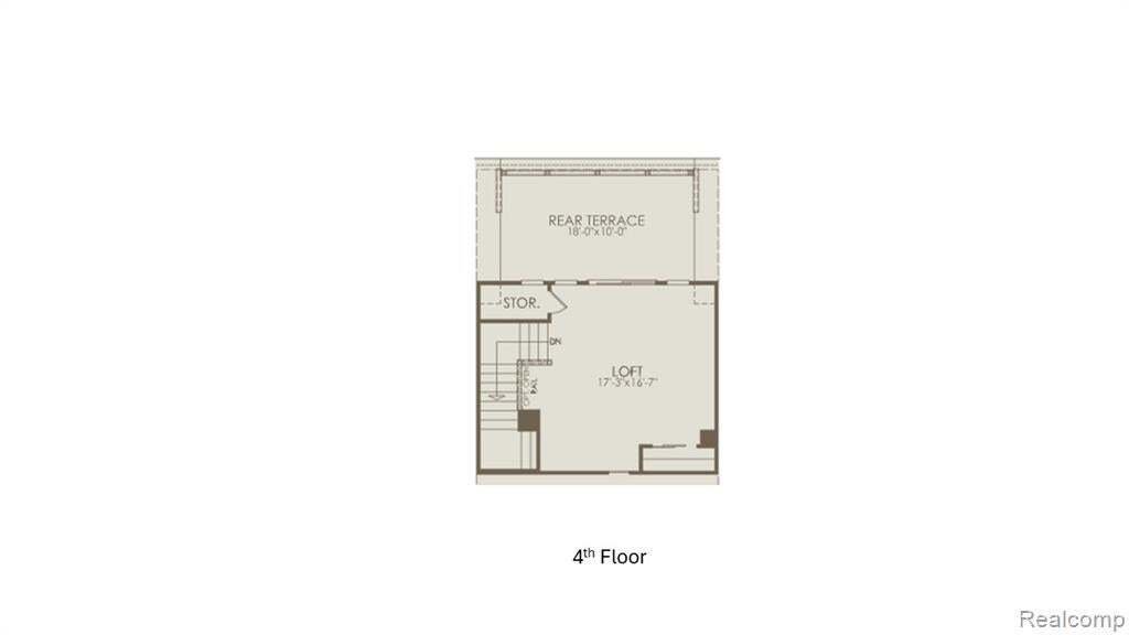 Townhouse in Plymouth, Michigan, United States 5 - 18721938
