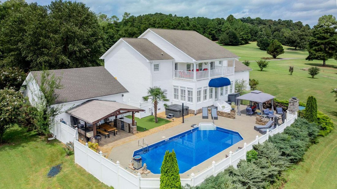 House in Trion, Georgia, United States 4 - 18726219