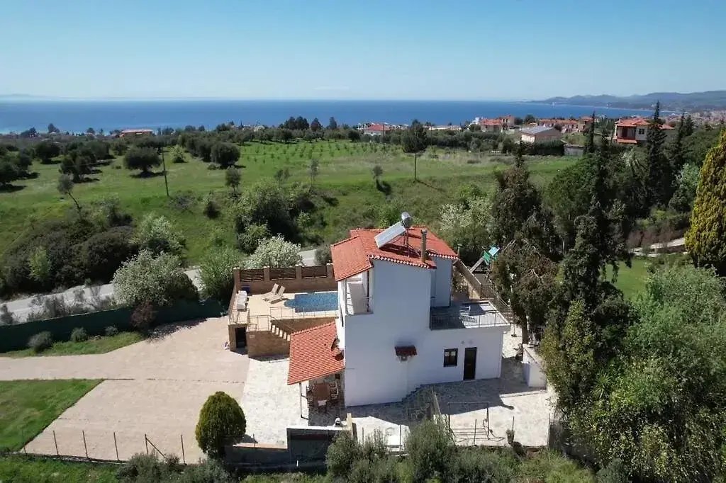 Villa in Halkidiki, Macedonia and Thrace, Greece 5 - 18724205