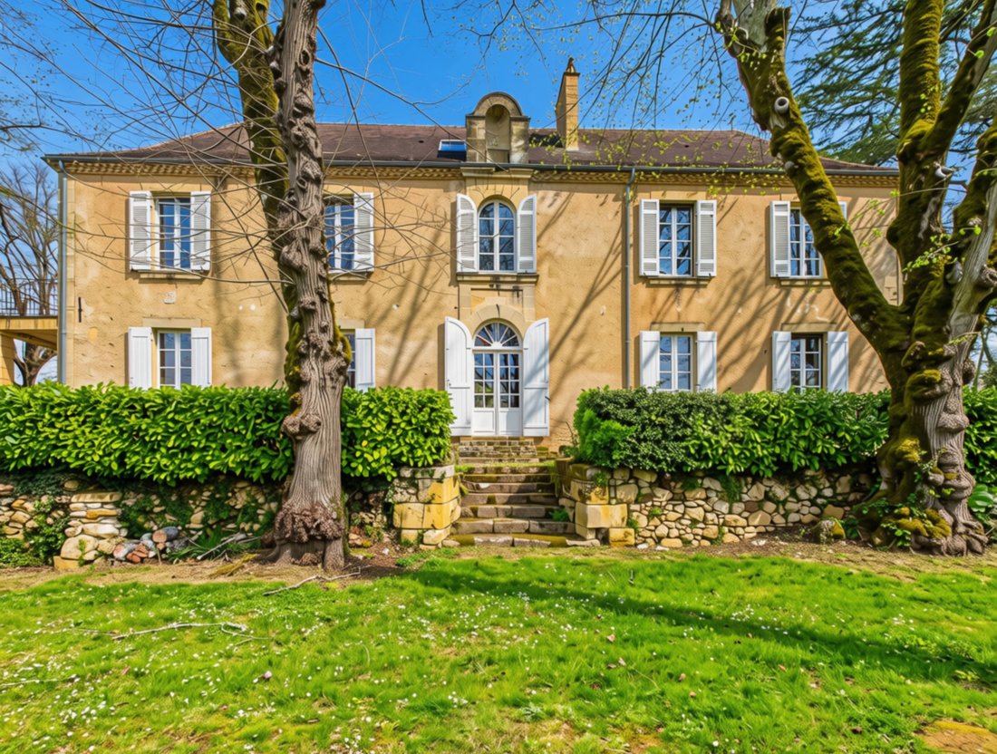 Maison à Lanquais, Nouvelle-Aquitaine, France 1 - 15491114