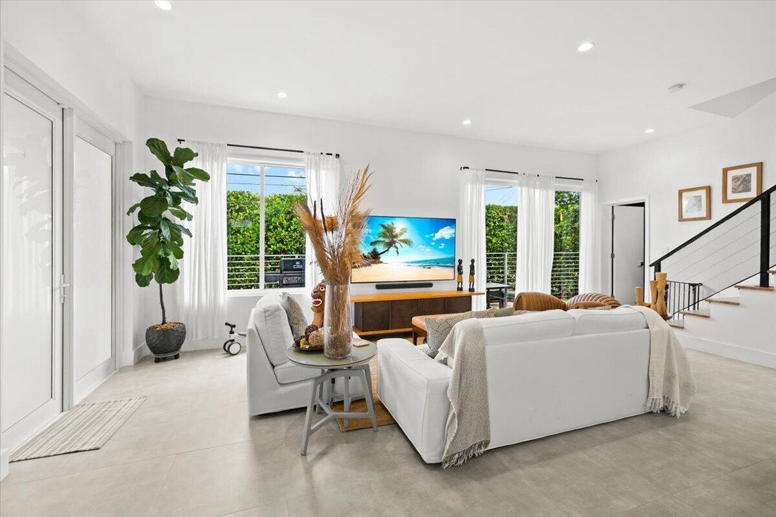 Townhouse en Fort Lauderdale, Florida, Estados Unidos 5 - 18722008