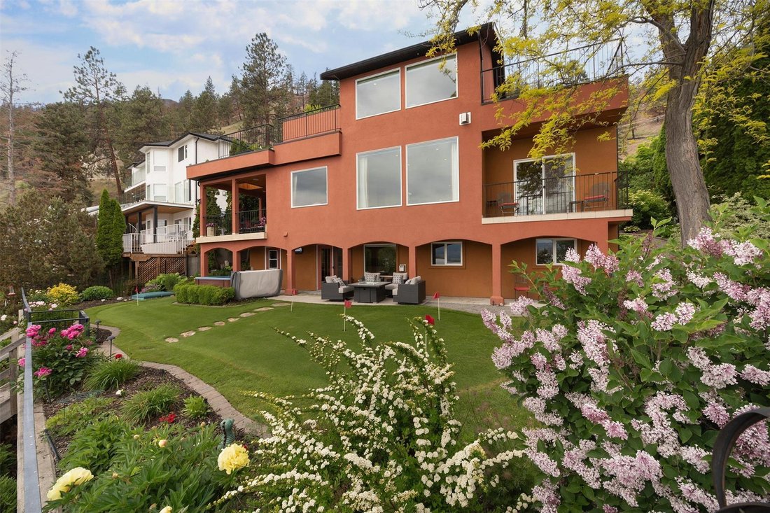 Casa en West Kelowna, Columbia Británica, Canadá 4 - 18722707