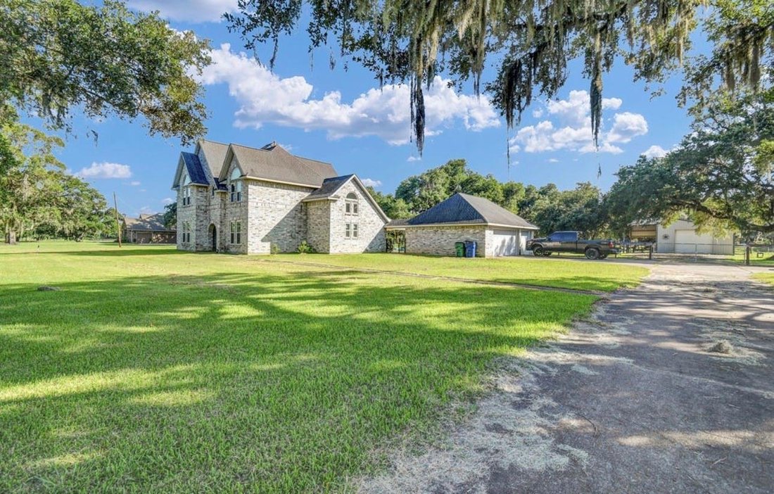 Haus in Angleton, Texas, Vereinigte Staaten 1 - 18727634