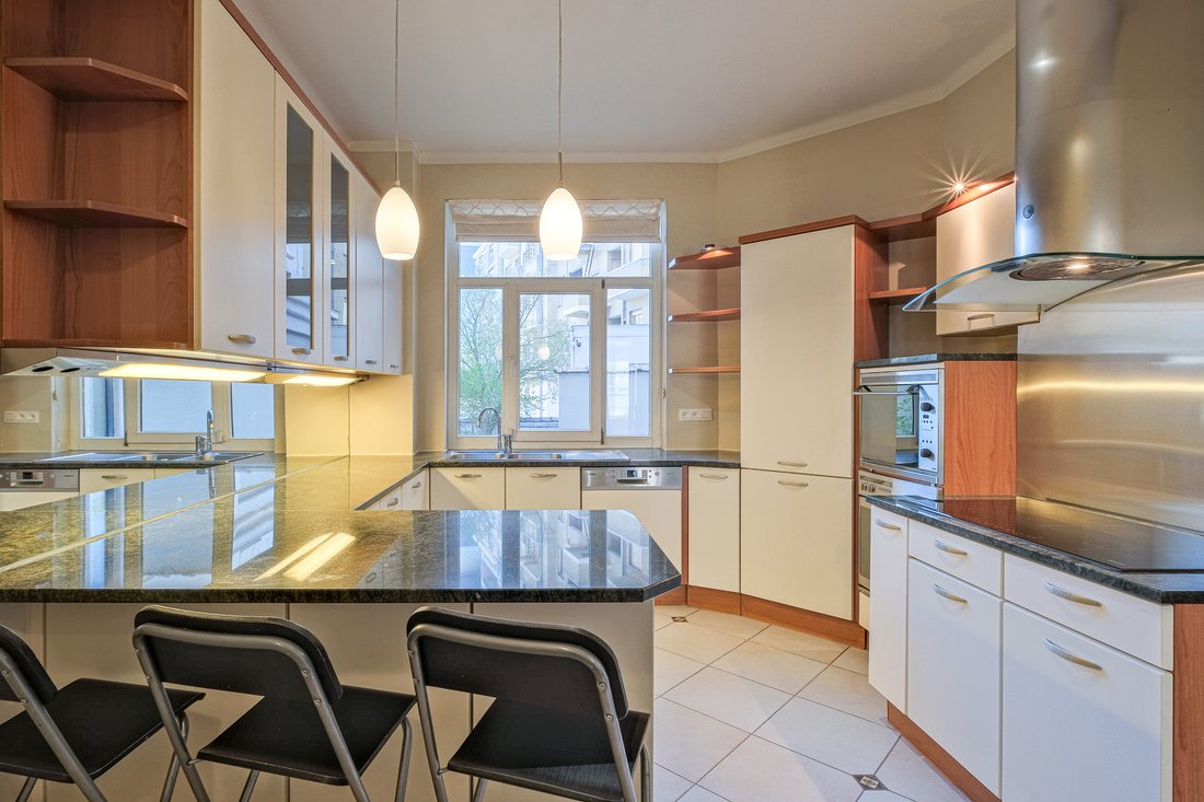 Appartement à Ixelles, Bruxelles, Belgique 5 - 18721492