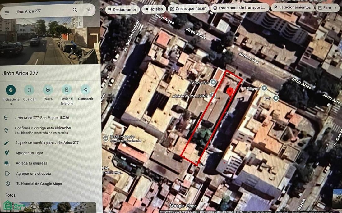 Condo in Lima, Callao Region, Peru 3 - 18111943