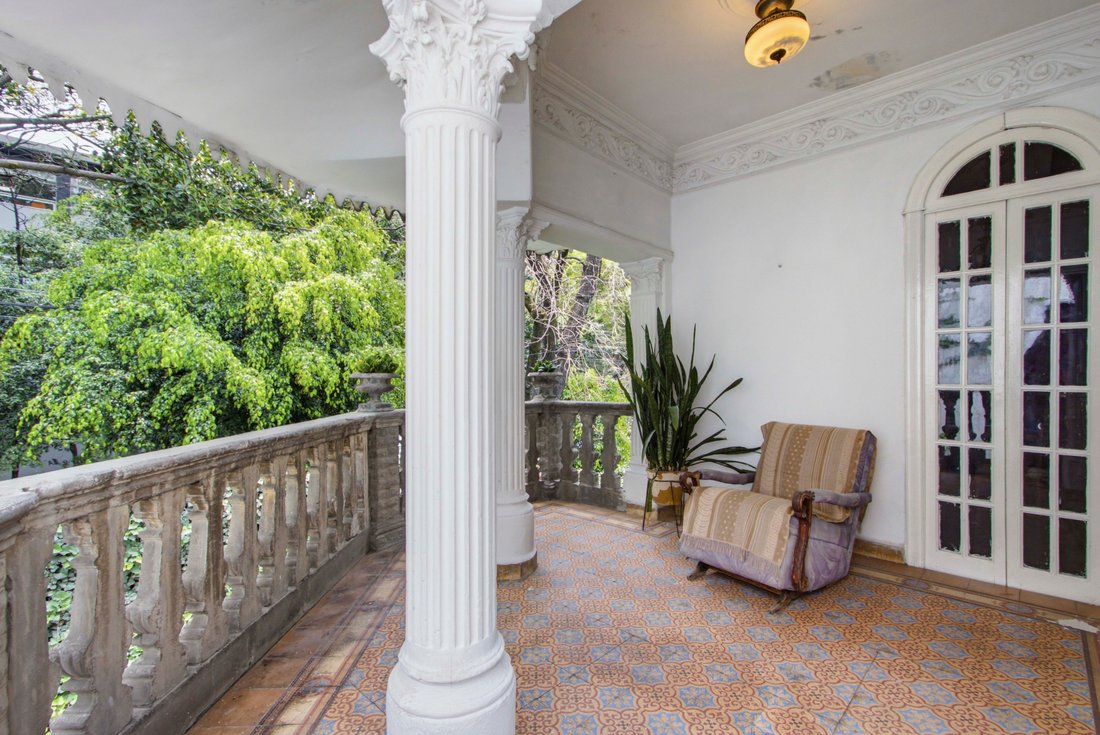 Maison à Mexico City, Mexique 1 - 18725827