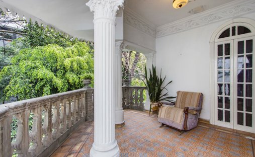 House in Mexico City, Mexico 1
