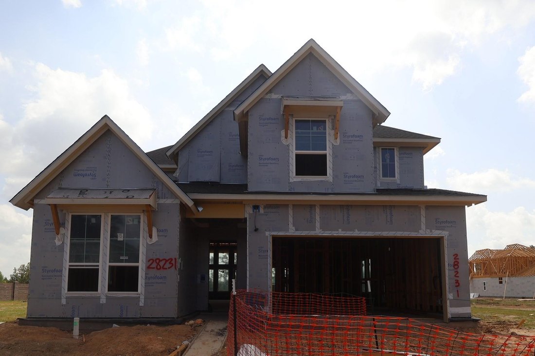 Casa en Spring, Texas, Estados Unidos 4 - 18722651