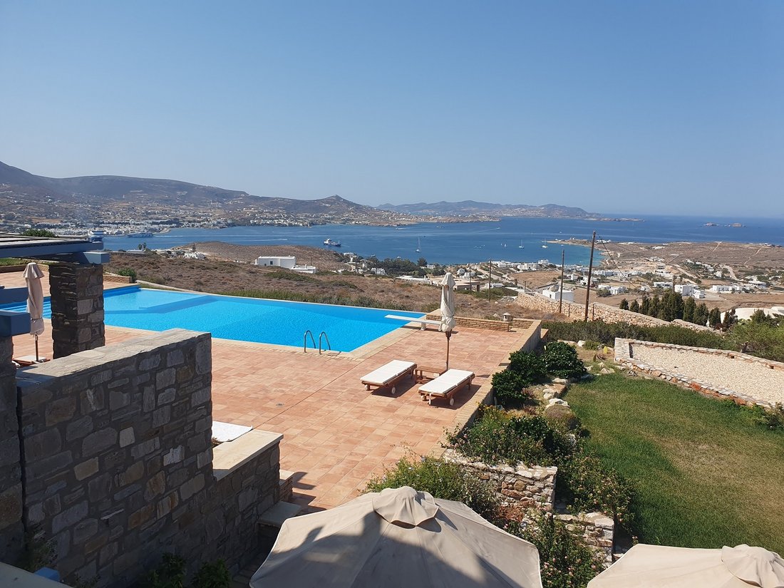 Villa in Paros, Aegean, Greece 1 - 18723889
