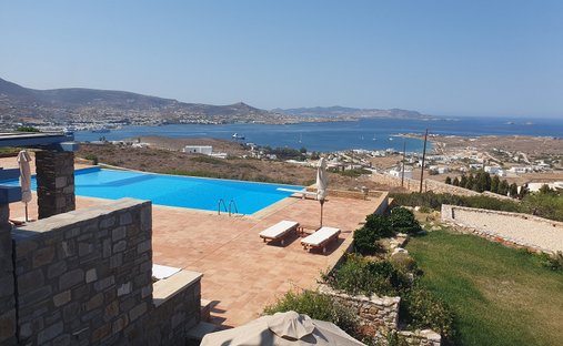 Villa en Paros, Aegean, Grèce 1