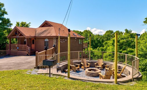Casa a Sevierville, Tennessee, Stati Uniti 1