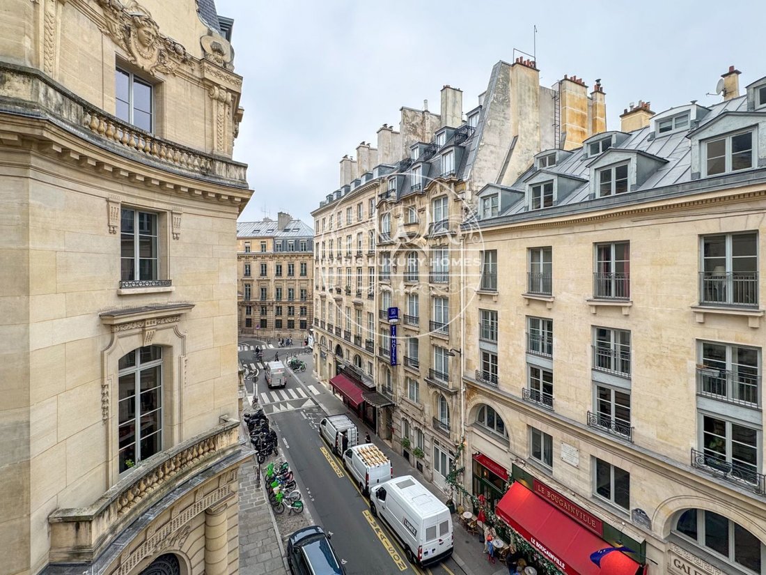 Appartamento a San Lambert, Paris 15e Arrondissement, Parigi 2 - 18728302