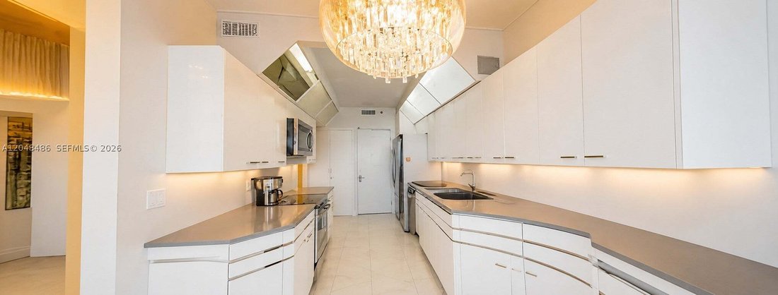 Appartement à Aventura, Floride, États-Unis 4 - 18354285