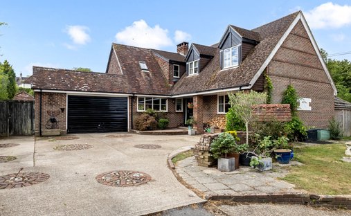 Haus in Washington, England 1