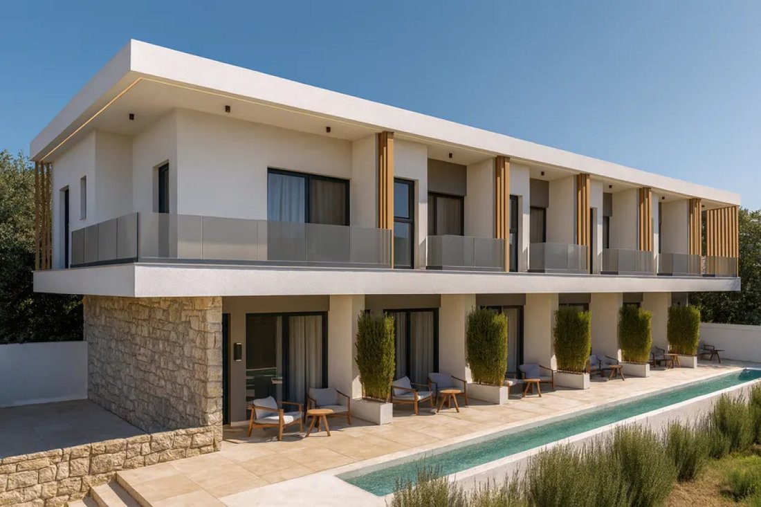 Condominio a 5th District of Thessaloniki, Thessaloniki, Grecia 1 - 18725656