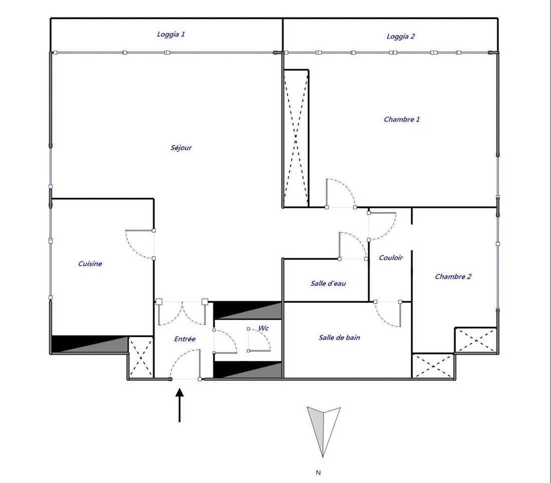 Apartamento en Inválidos, Paris 7e Arrondissement, París 4 - 18728186