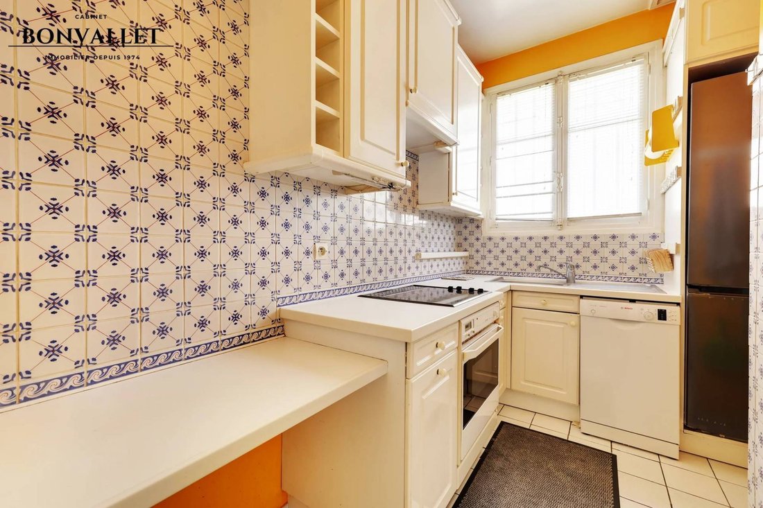 Apartamento en San Lambert, Paris 15e Arrondissement, París 4 - 17454378