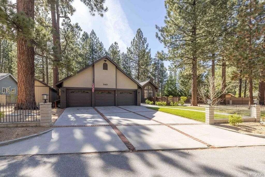 Casa en Big Bear Lake, California, Estados Unidos 3 - 18727308