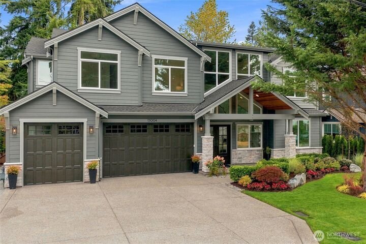 Haus in Kirkland, Washington, Vereinigte Staaten 1 - 18708380