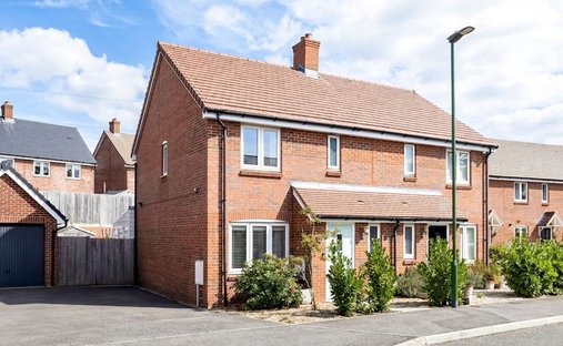 Maison à Okehurst, Billingshurst, Angleterre 1