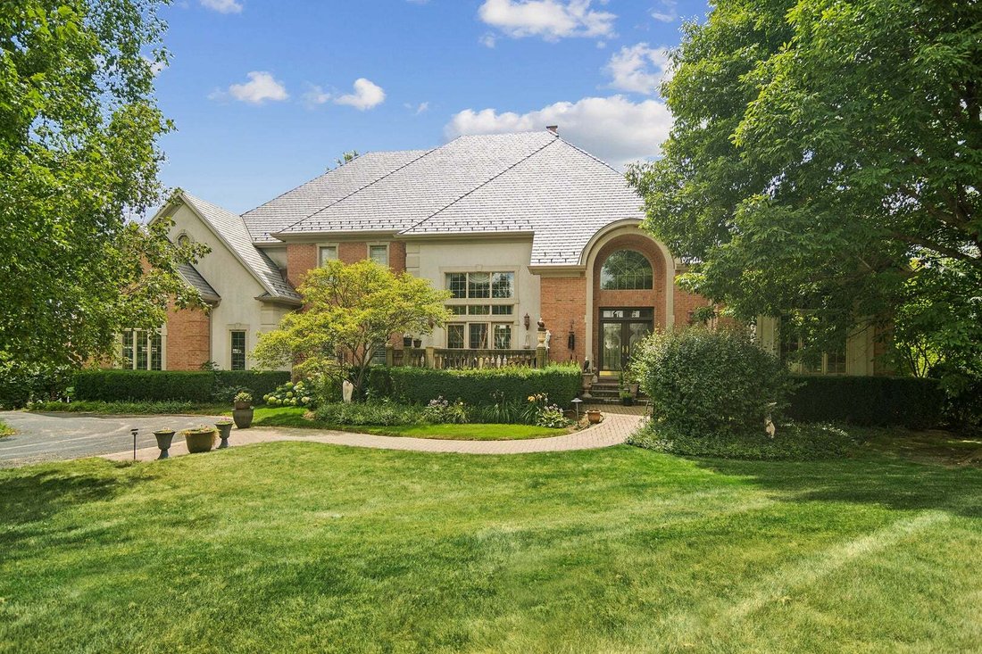 Maison à Long Grove, Illinois, États-Unis 1 - 18727586
