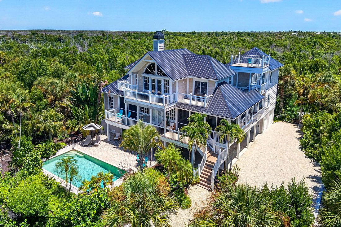 Maison à Sanibel, Floride, États-Unis 1 - 18720853