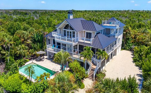 Haus in Sanibel, Florida, Vereinigte Staaten 1