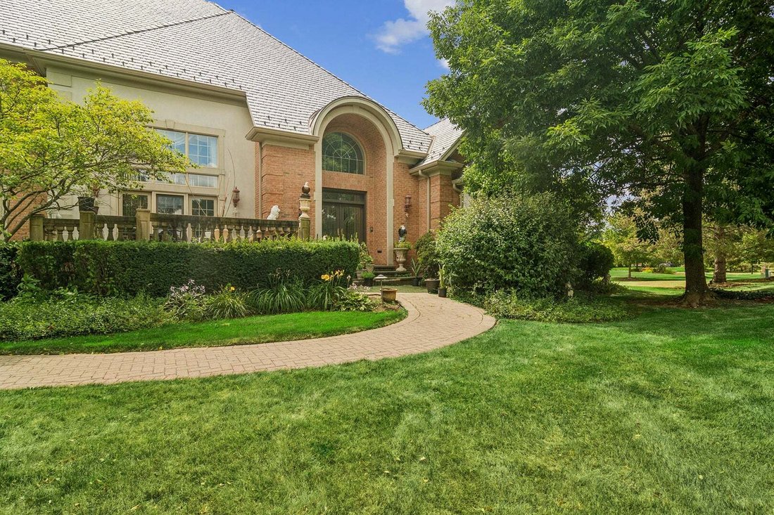Maison à Long Grove, Illinois, États-Unis 2 - 18727586