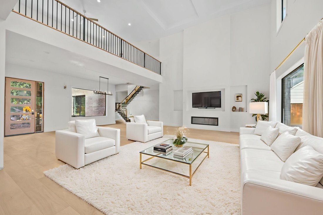 Maison à Houston, Texas, États-Unis 2 - 18390097
