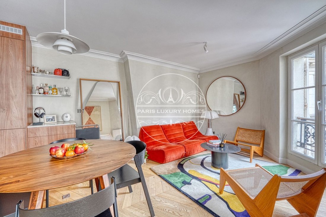 Appartamento a San Lambert, Paris 15e Arrondissement, Parigi 4 - 18728302