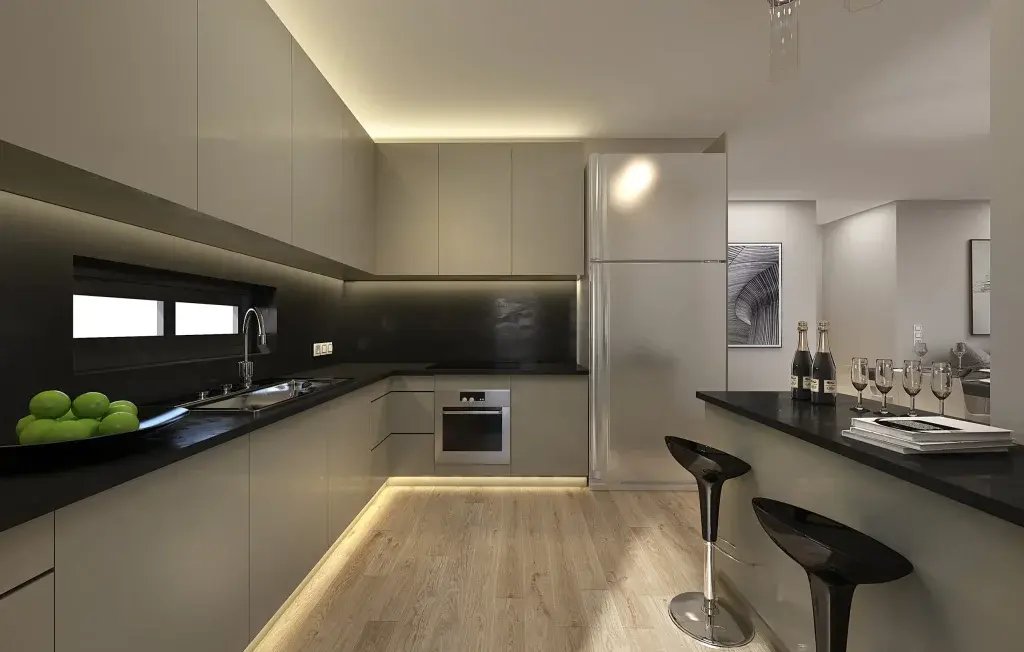 Apartment in Glyfada, Attica, Greece 1 - 18723614