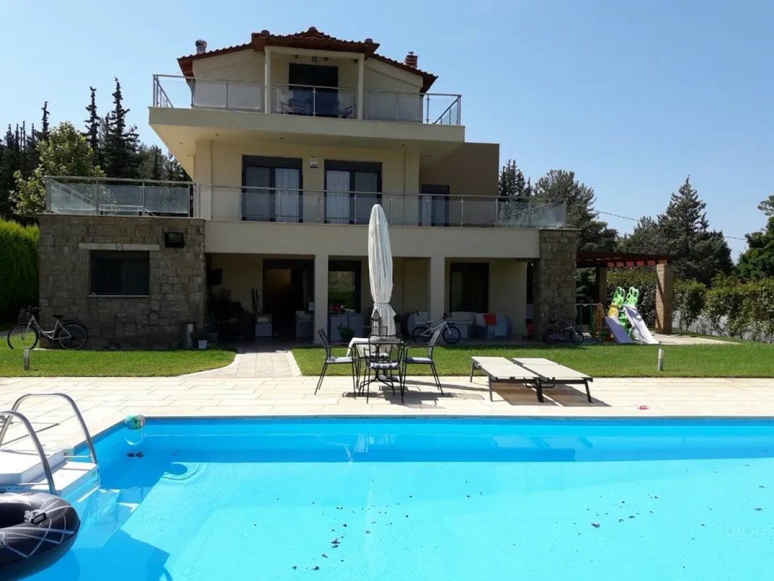 Villa in 5th District of Thessaloniki, Thessaloniki, Greece 2 - 18724587