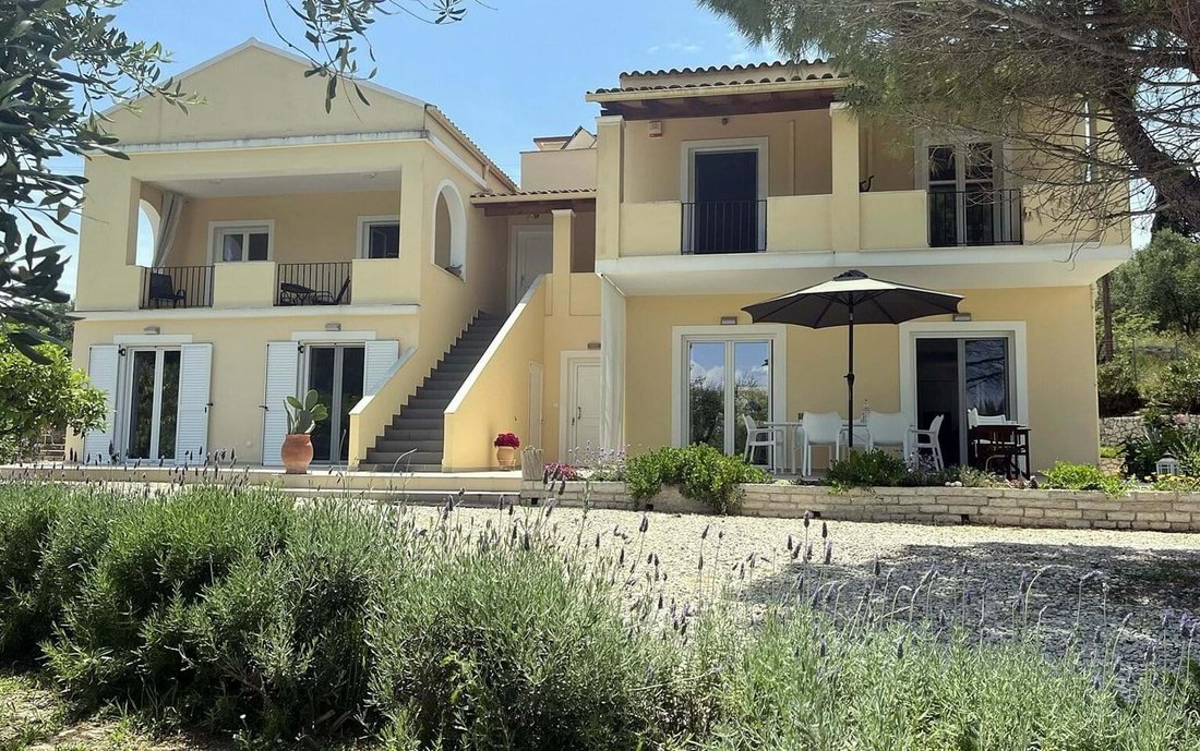 House in Corfu, Peloponnese, Western Greece and the Ionian, Greece 2 - 18724311