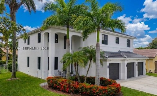 Casa en Weston, Florida, Estados Unidos 1