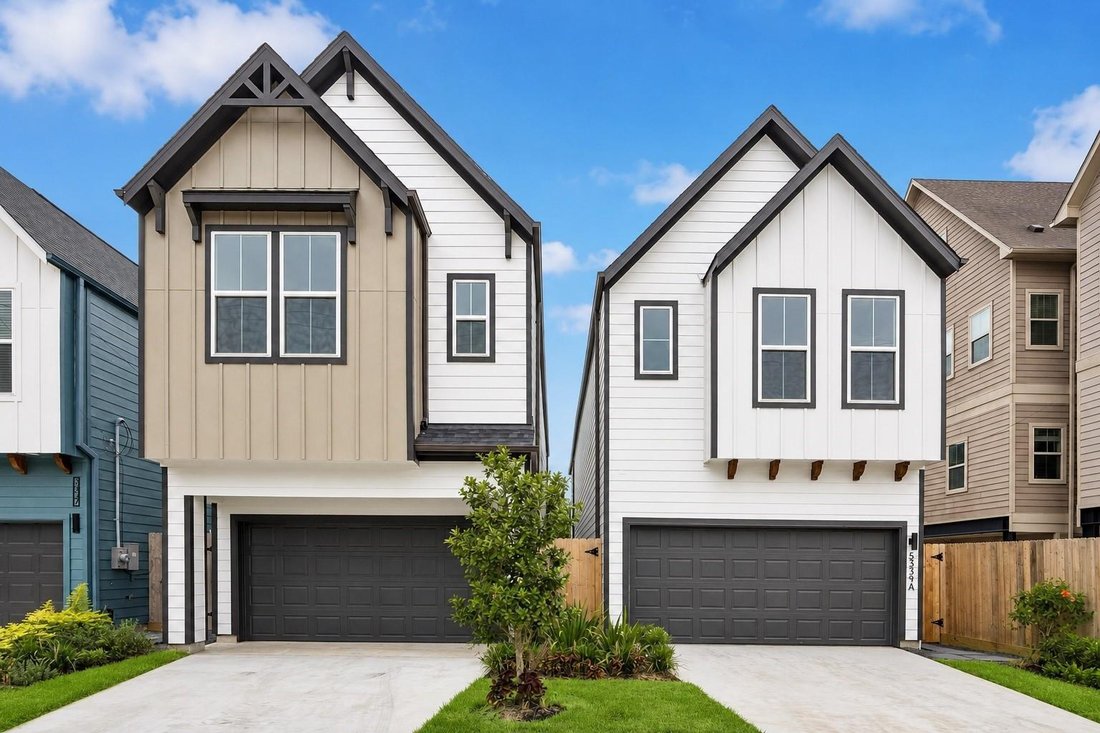 House in Houston, Texas, United States 1 - 17982392