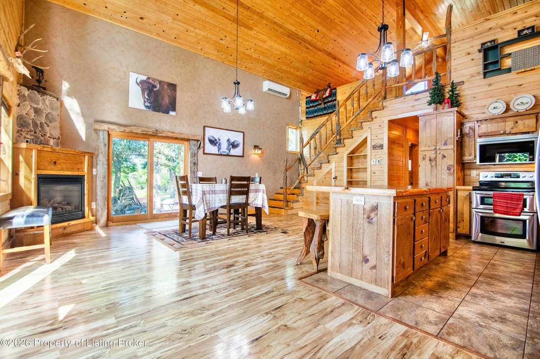 Casa en Dunn Center, Dakota del Norte, Estados Unidos 4 - 18720785