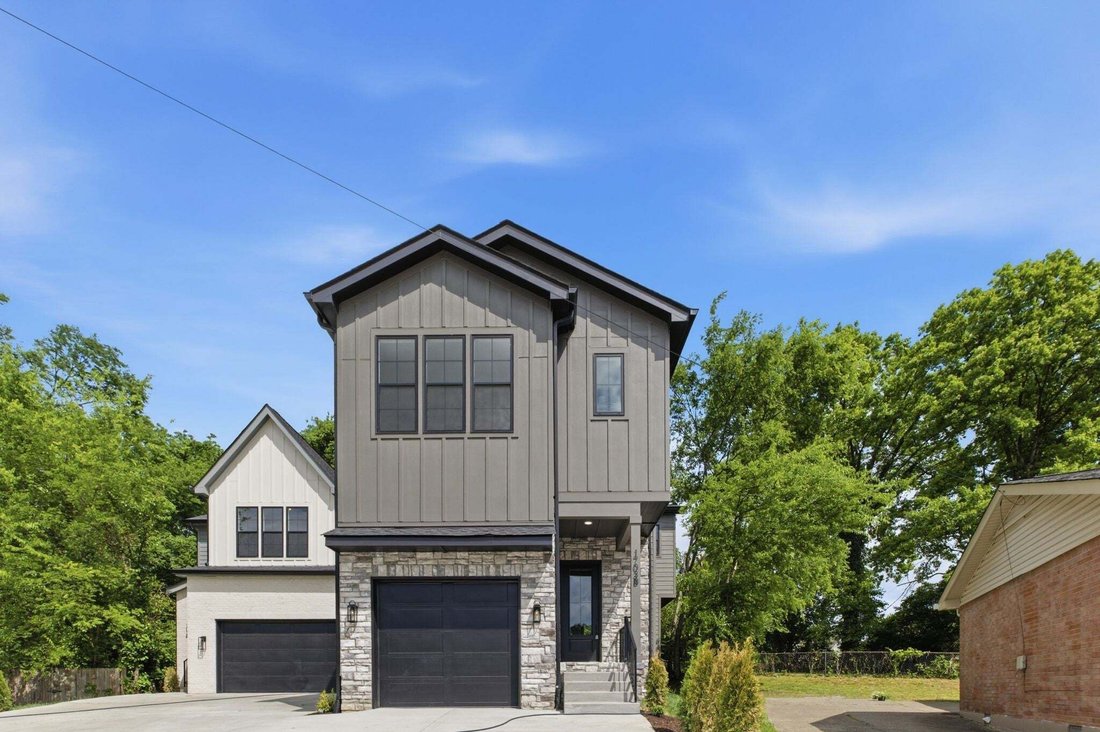 House in Nashville, Tennessee, United States 1 - 18726775