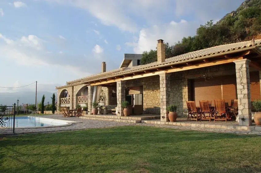 Villa in Kalamata, Peloponnese, Western Greece and the Ionian, Greece 1 - 18723491