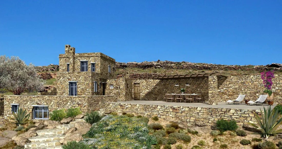 Villa in Kleistou, Fournas, Thessaly and Central Greece 2 - 18724704