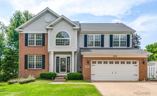 House in Crystal Lake, Illinois, United States 1